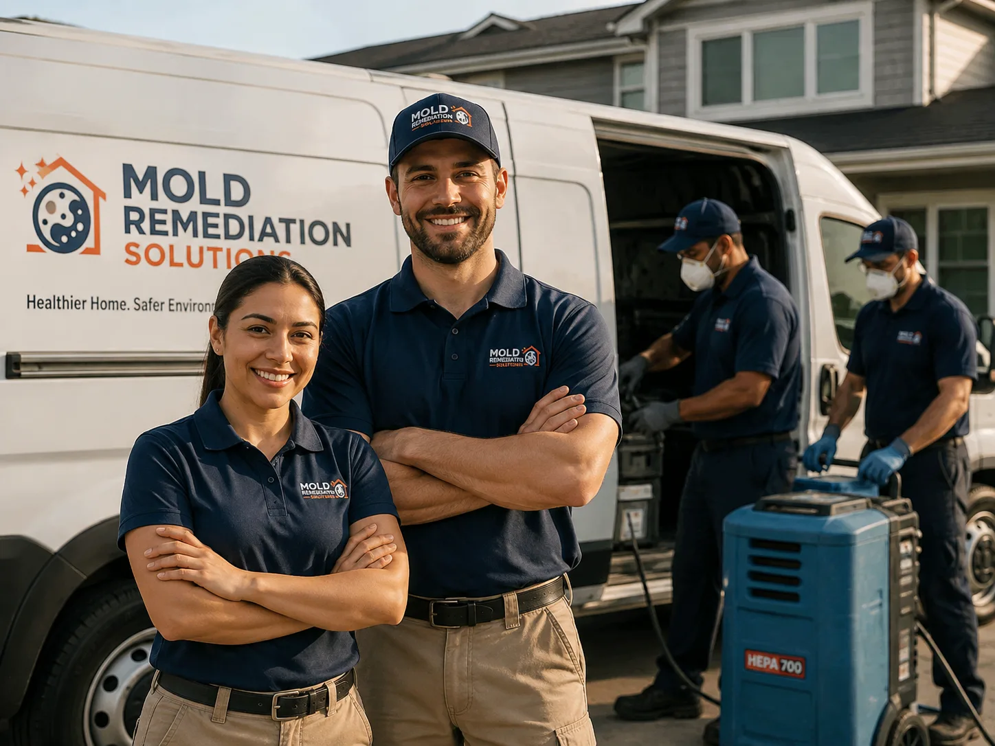 Mold Remediation company in Hazard, NE